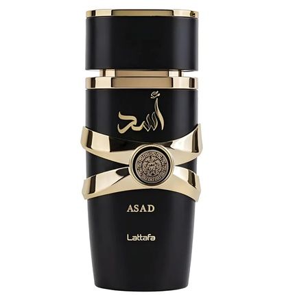 Lattafa Asad Eau De Parfum Spray 100Ml