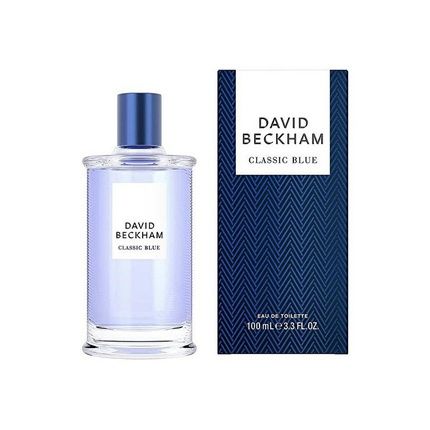 David Beckham Classic Blue Eau De Toilette