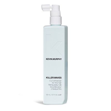Kevin Murphy Killer Waves Spray For Strengthening Fine Wavy And Curly Hair 150 Ml