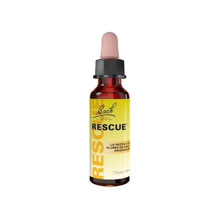 Bach Rescue Remedy 10Ml Natural Stress Relief