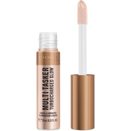 Rimmel Multi Tasker Turbocharged Glow 004 Chelsea Glow Liquid Face
