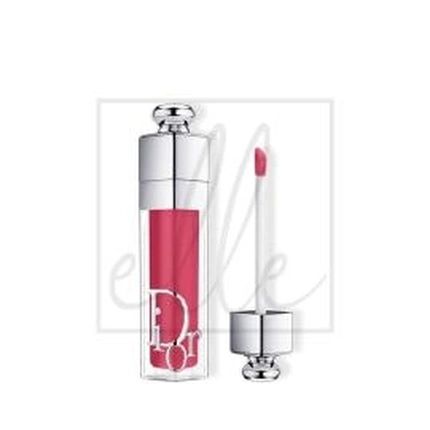 Dior Addict Lip Maximizer Lipgloss 029 Intense Grape 6 Ml Volume Lip Gloss