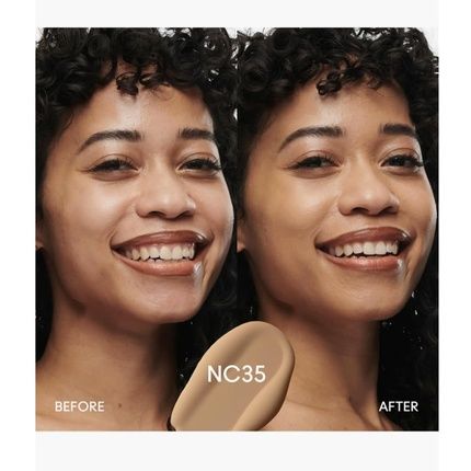 Mac Studio Radiance Serum Powered Foundation Nc35 - Image 3