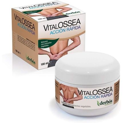 Vitalossea Rapid Action 100Ml