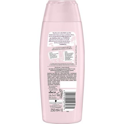 Fa Shower Cream & Oil Magnolia 250Ml