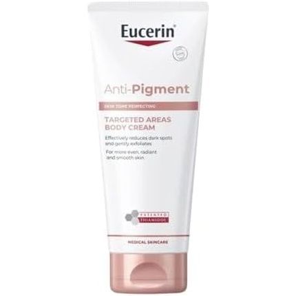 Eucerin Anti-Pigment Skin Tone Perfecting Body Cream For Dark Areas