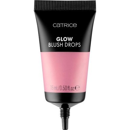 Catrice Glow Blush Drops No. 020 Pink Radiant Vegan