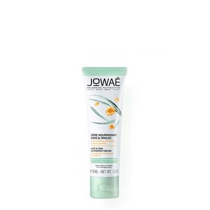 Jowa Hand And Nail Nourishing Cream 50Ml Nourishing Cream For Hands And Nails