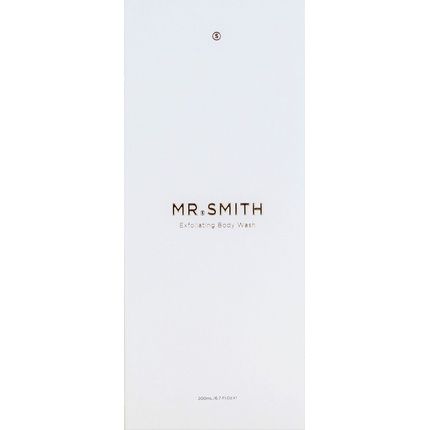 Mr. Smith Exfoliating Body Wash 6.7Oz