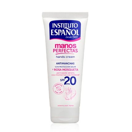 Instituto Espaol Rosehip Hand Cream Anti Dark Spot 75 Ml