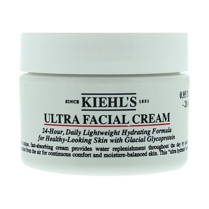 Kiehl'S Ultra Facial Cream Moisturizing Face Cream 28Ml For Women