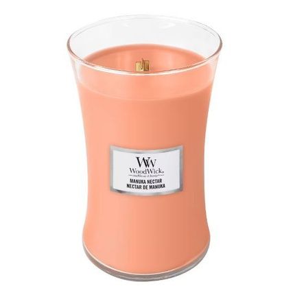 Woodwick Manuka Nectar Vase Scented Candle 6095 Grams