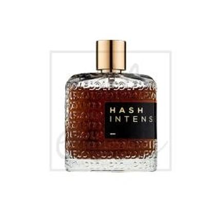 Hash Intense - Eau De Parfum For Men 100 Ml Spray