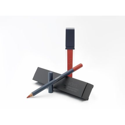 مجموعة أقلام تحديد الشفاه السائلة من عدن 01