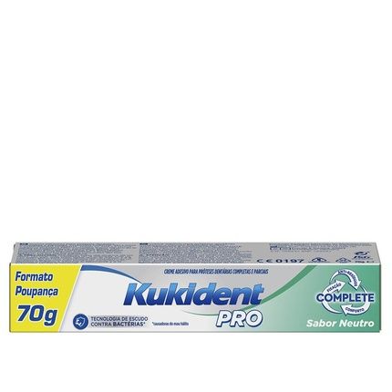Kukident Pro Complete Neutral Flavor 70G