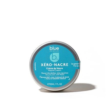 Blue Skincare Xro Nacre Mother Of Pearl Cream Protects And Soothes Antisquasma