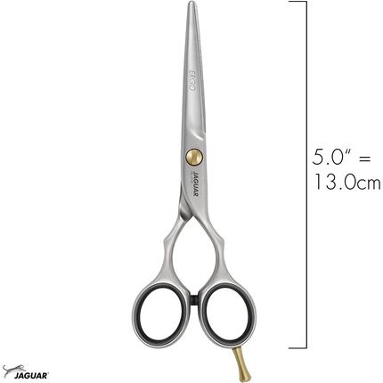 Jaguar Pre Style Ergo 5.0 Hair Scissors Classic Design Matte Finish Made In Germany 12.7Cm - Image 3