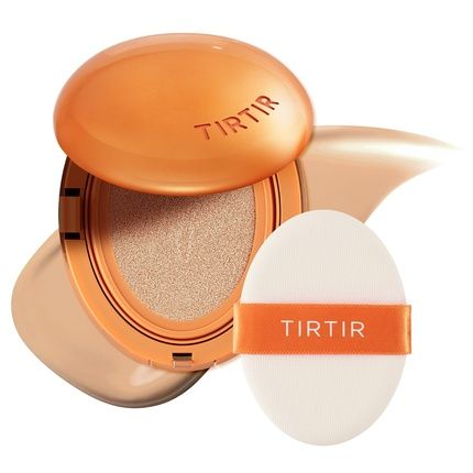Mini Size Tirtir Mask Fit Ai Filter Cushion 24N Latte 0.15 Oz