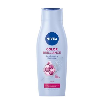 Nivea Color Protect Gentle Shampoo For Colored Hair 400Ml
