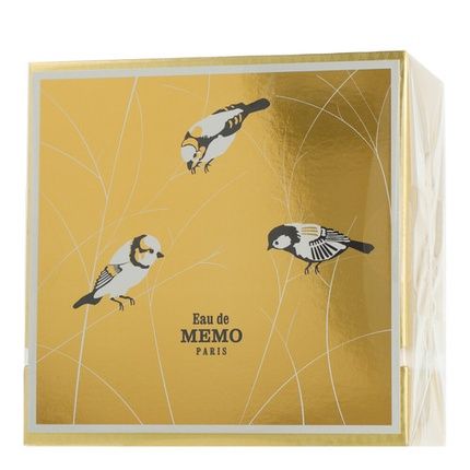 Memo Paris Eau De Memo Edp Spray 100Ml