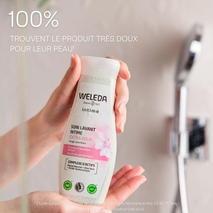 Weleda Extra-Gentle Intimate Cleansing Care Gel - Image 3