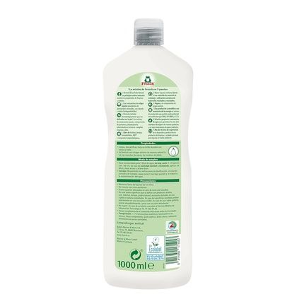 Frosch Environmentally Friendly Anticalc 1L - Image 3