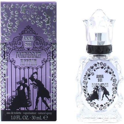 Anna Sui Forbidden Affair Eau De Toilette 30Ml - Image 3