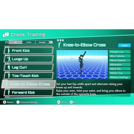 Fitness Circuit Nintendo Switch - Image 3