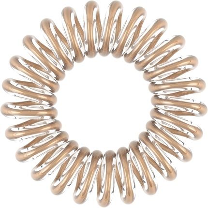 Invisibobble Original Time To Shine Edition Bronze Me Pretty Traceless Hair Ring