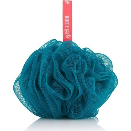 Dirty Works Power Puff Shower Puff