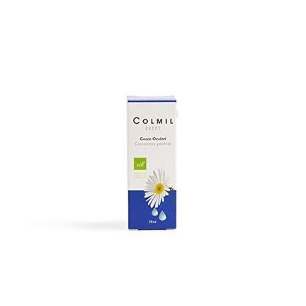 Colmil Oti Eye Drops With Vegetable Glycerin And Chamomile To Soothe Eyes