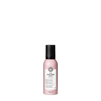 Maria Nila Pure Volume Mousse 150Ml Styling Foam For Fine Hair