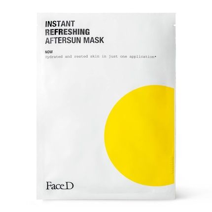 Faced Refreshing Aftersun Mask