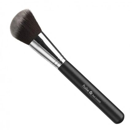 Eurostil Kabuki Brush Angle 1 Unit Perfect For Precise Makeup Application