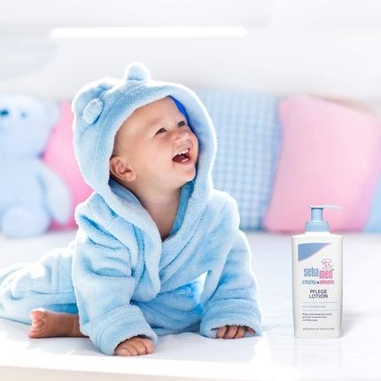 Sebamed Baby And Child Care Lotion With Panthenol 200Ml - Image 3