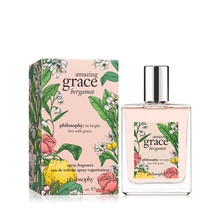 Philosophy Amazing Grace Bergamot 2 Fl. Oz.