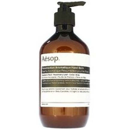 Aesop Resurrection Aromatique Hand Balm 500Ml