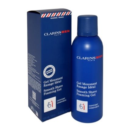 Clarins Men Smooth Shave Foaming Gel 150Ml - Image 3