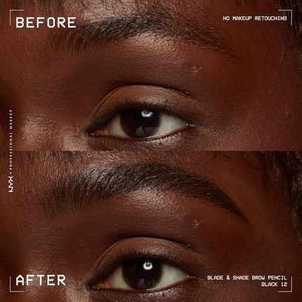 Nyx Professional Makeup Eyebrow Pencil Nano-Precision Smudge-Proof - Image 3