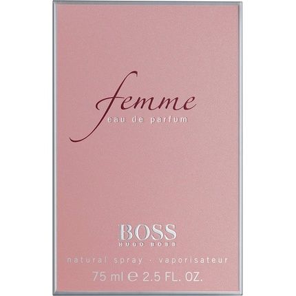 Hugo Boss Eau De Parfum Spray For Women 75Ml - Image 3