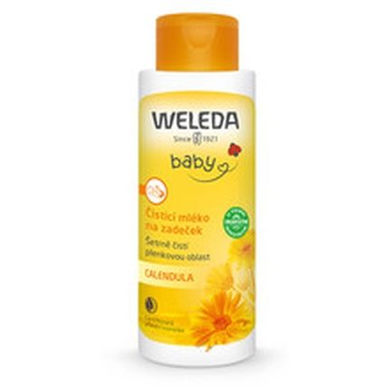 Weleda Baby Cleansing Milk For The Bottom
