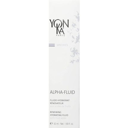 Yonka 32750 Alpha-Fluid Mask, 50 Ml