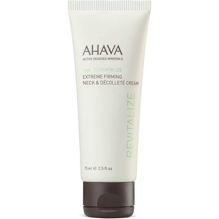Ahava Extreme Firming Neck & Decollete Cream 75Ml