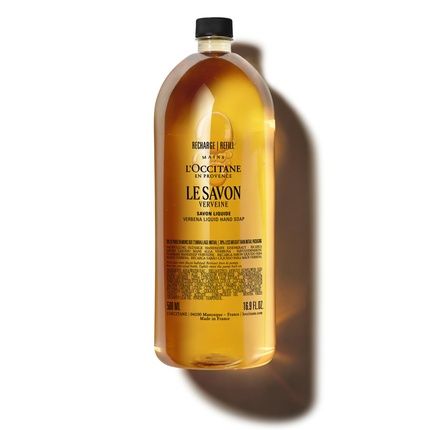 L'Occitane Shea Butter Verbena Liquid Soap 500Ml