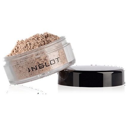 Inglot Loose Powder For Long-Lasting Matte Finish Makeup 1.5G - Shade 210
