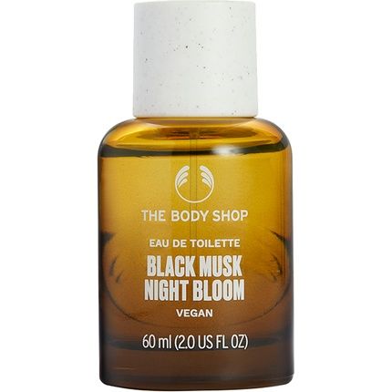 The Body Shop Black Musk Night Bloom Eau De Toilette 60 Ml