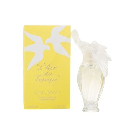 Nina Ricci L' Air Du Temps Eau De Toilette 30Ml Women'S Spray