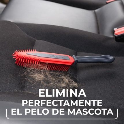 Vileda Pet Pro Electrostatic Brush Ideal For Tight Spaces Washable With Water Long Lasting - Image 3