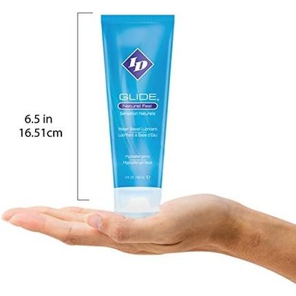 Id Lubricants Glide 4.1 Fl Oz Tube - Image 3