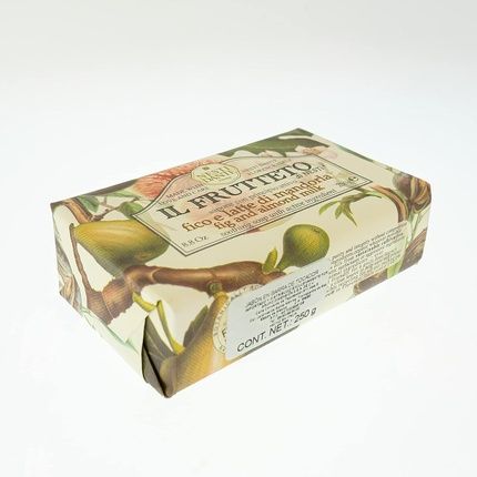 Nesti Dante Il Frutteto Fig & Almond Milk Soap - Image 3